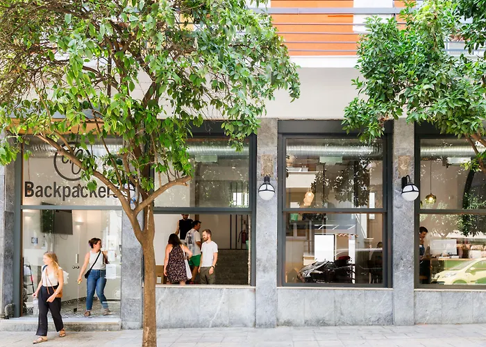 Athens BackpackersHostel