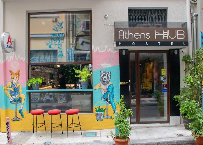 Athens HubHostel